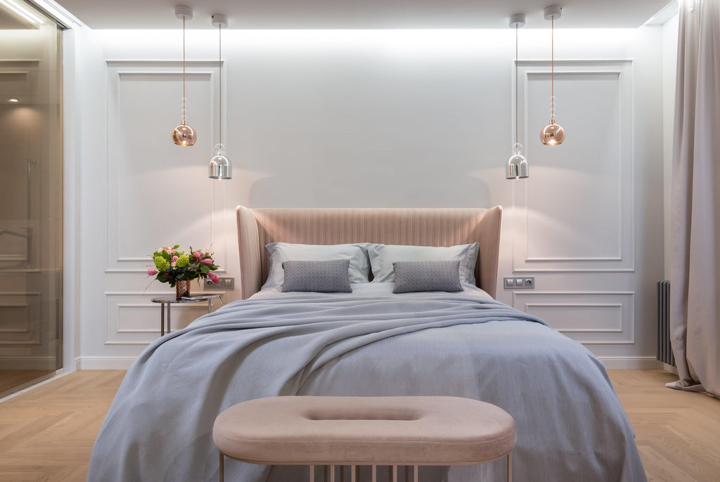 Luxury Interior Designers & Bedrooms