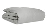Duvet Covers Solids Sateen - Ponti Home