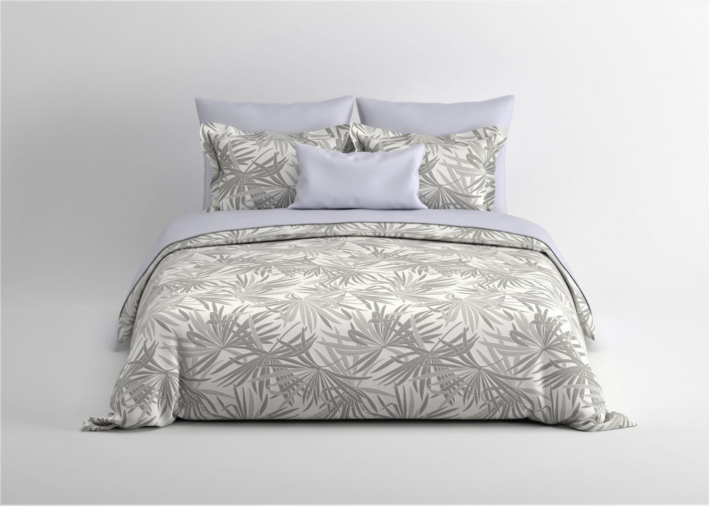 Sofia' Ponti's new bedding jacquard design - 100% long-staple Egyptian cotton woven in Italy. 320 Thread Count / Square inch